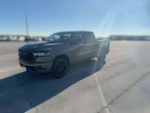 New 2026 RAM 1500 Laramie w/ Night Edition image 4