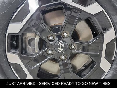 Used 2026 Hyundai Santa Fe SEL AWD/4WD image 10