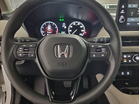 Certified 2026 Honda HR-V LX image 21
