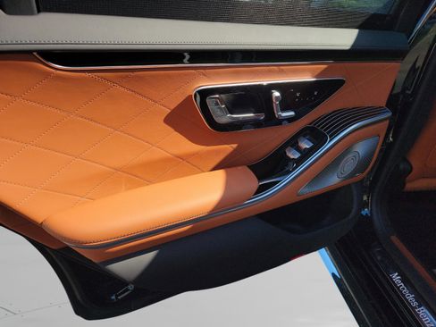 New 2026 Mercedes-Benz S 580 4MATIC Sedan image 7