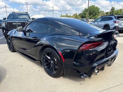 Used 2021 Toyota Supra A91 Edition w/ Driver Assist Package RWD image 4