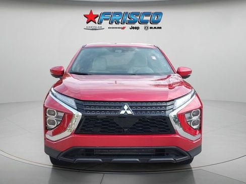 Used 2024 Mitsubishi Eclipse Cross SE AWD/4WD image 2