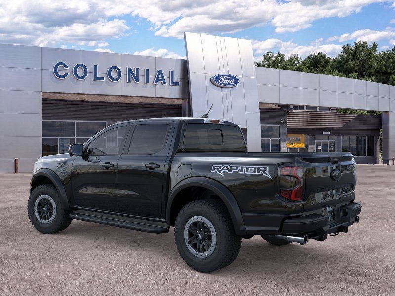 New 2026 Ford Ranger Raptor AWD/4WD image 4