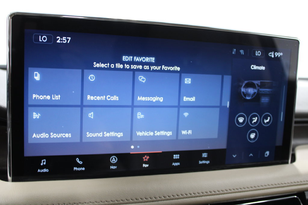 Used 2023 Lincoln Nautilus Reserve w/ Equipment Group 201A AWD/4WD image 56