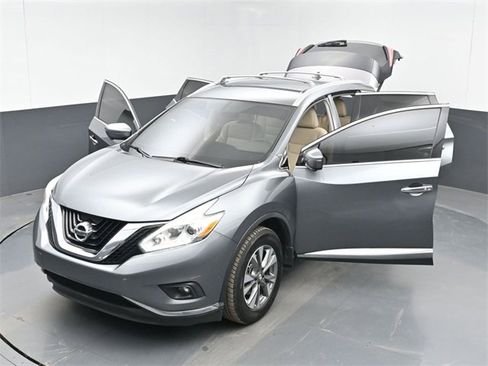 Used 2017 Nissan Murano SL image 54