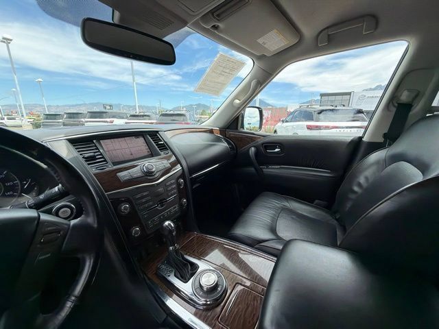 Used 2018 Nissan Armada SL AWD/4WD image 11