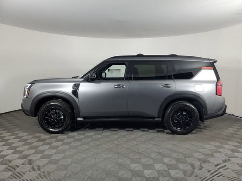 New 2025 Nissan Armada PRO-4X image 7