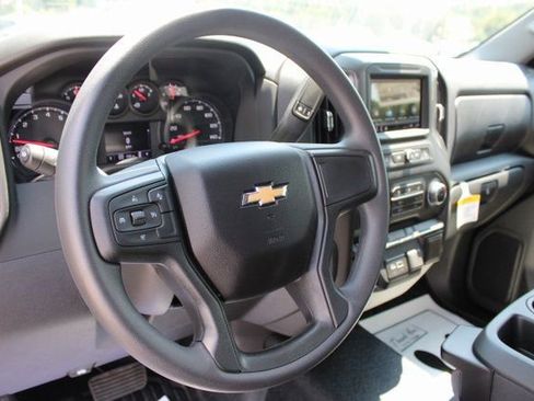 New 2025 Chevrolet Silverado 1500 W/T w/ WT Value Package image 18