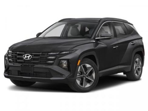 Certified 2025 Hyundai Tucson SEL image 1