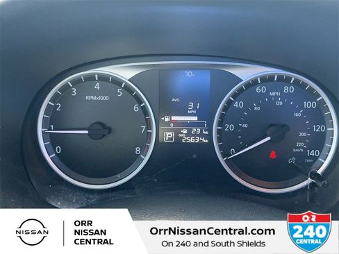 Used 2024 Nissan Kicks S image 21