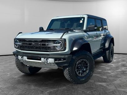 Used 2023 Ford Bronco Raptor