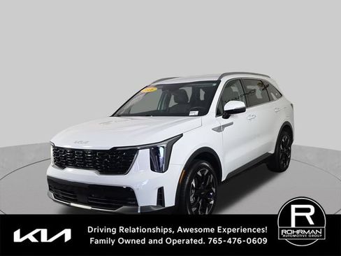 Used 2026 Kia Sorento EX AWD/4WD image 1