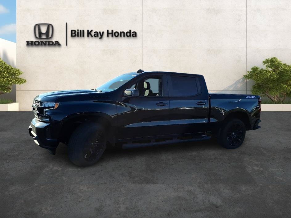 Used 2022 Chevrolet Silverado 1500 RST w/ Rally Edition AWD/4WD image 6