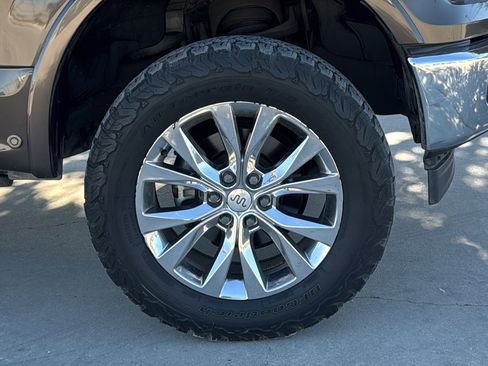 Used 2017 Ford F150 King Ranch w/ Equipment Group 601A Luxury image 32