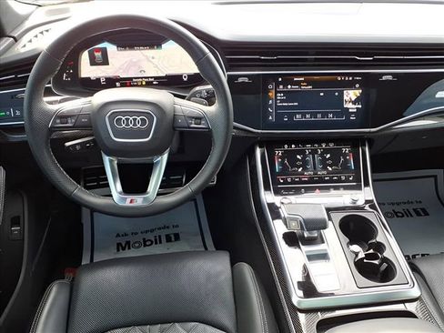 Used 2023 Audi SQ8 Prestige image 20