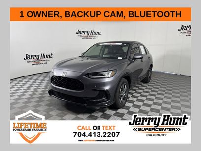 Used 2024 Honda HR-V EX-L