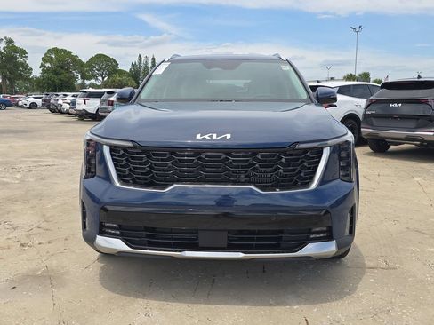 New 2026 Kia Sorento EX FWD image 3