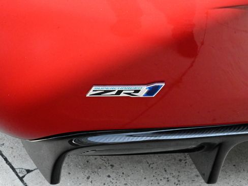 Used 2013 Chevrolet Corvette ZR1 w/ 3ZR Preferred Equipment Group RWD image 35