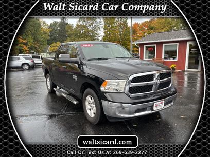 Used 2023 RAM 1500 Classic SLT w/ Trailer & Traction Group