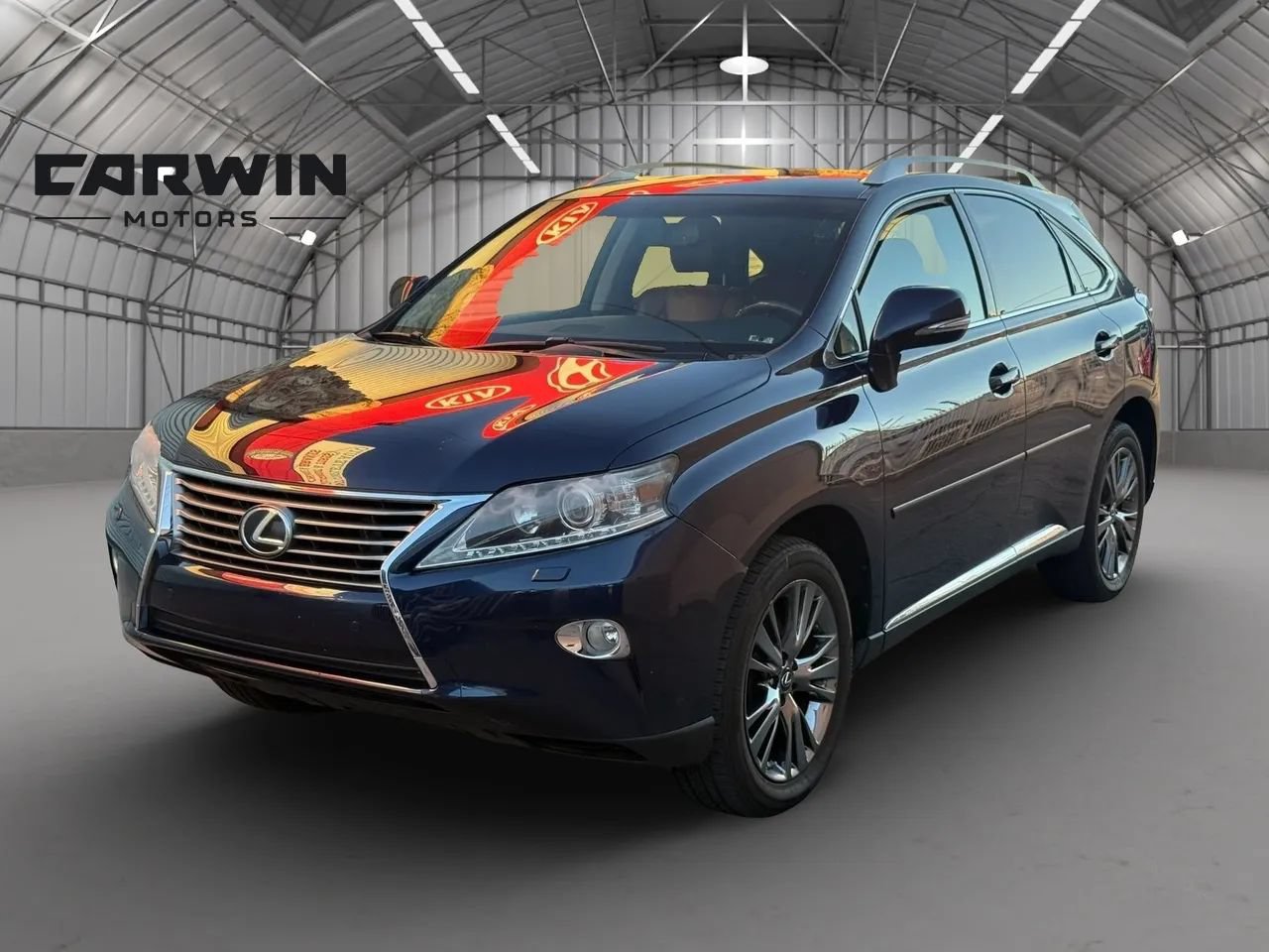 Used 2013 Lexus RX 350 FWD image 1