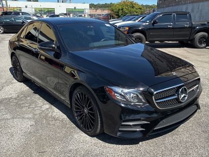 Used 2018 Mercedes-Benz E 43 AMG 4MATIC Sedan