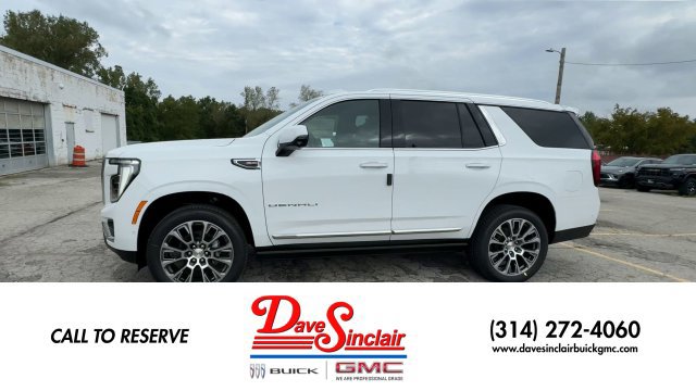New 2027 GMC Yukon Denali w/ Denali Reserve Package AWD/4WD image 6