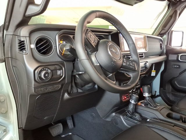 New 2027 Jeep Wrangler Unlimited Rubicon 392 AWD/4WD image 13