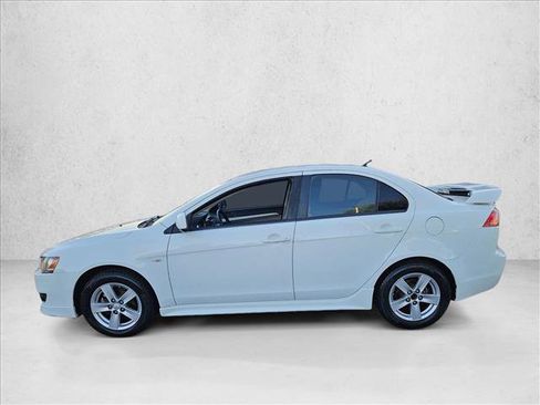 Used 2009 Mitsubishi Lancer ES image 8