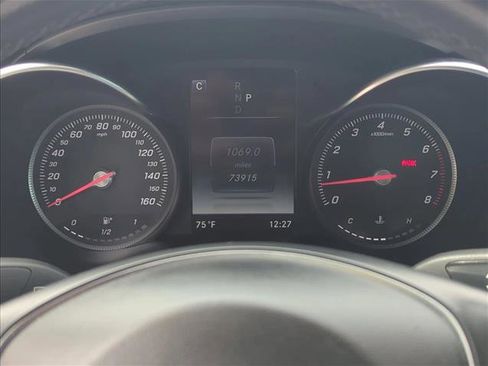 Used 2018 Mercedes-Benz C 300 Cabriolet image 10