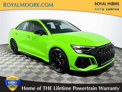Used 2024 Audi RS 3