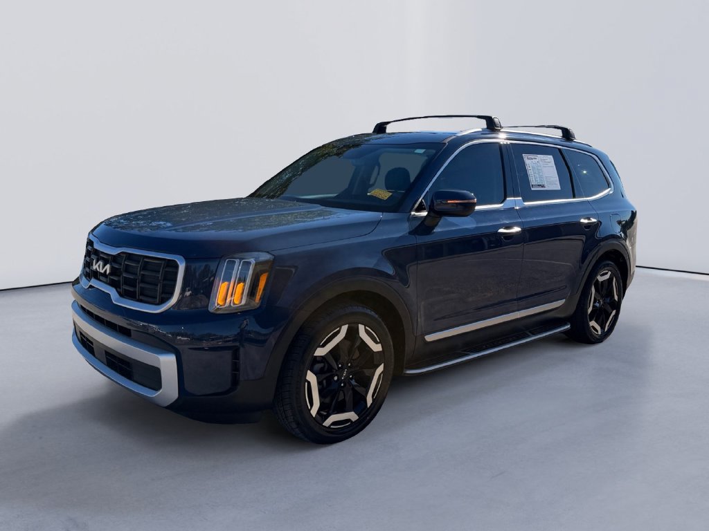Used 2024 Kia Telluride S w/ S Sunroof Package AWD/4WD image 7