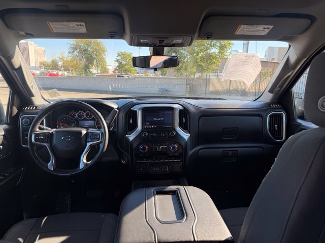 Used 2020 Chevrolet Silverado 1500 RST w/ All-Star Edition AWD/4WD image 36