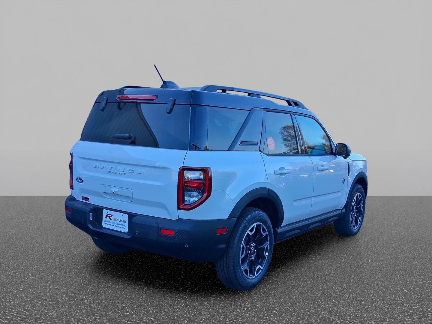 New 2026 Ford Bronco Sport Outer Banks w/ Outer Banks Tech Package+ AWD/4WD image 5