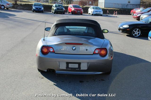 Used 2003 BMW Z4 2.5i RWD image 6