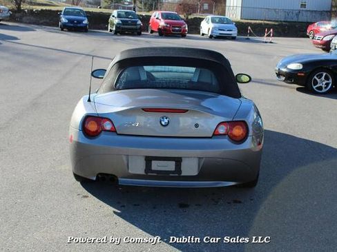 Used 2003 BMW Z4 2.5i image 6