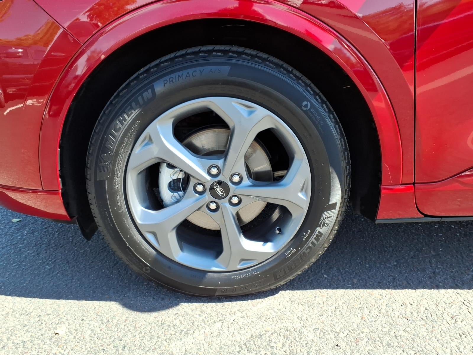 Certified 2024 Ford Escape ST-Line w/ Tech Pack #1 FWD image 9