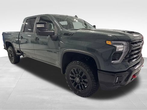New 2026 Chevrolet Silverado 3500 LT w/ Trail Boss Package AWD/4WD image 53