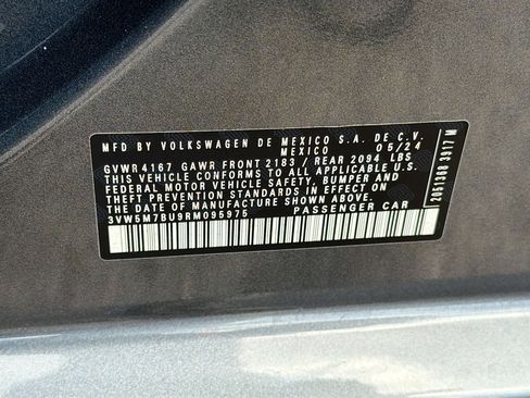 Used 2024 Volkswagen Jetta S FWD image 39