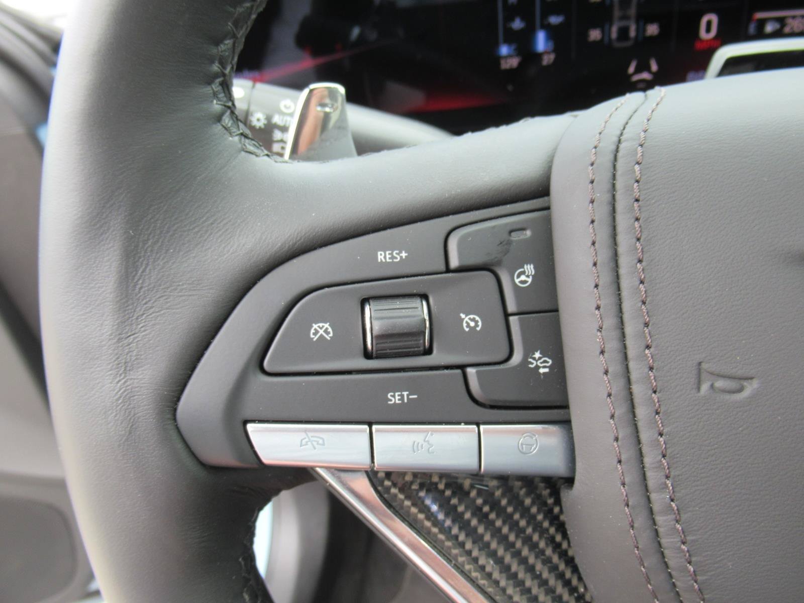 Certified 2025 Cadillac CT5 V w/ Technology Package RWD image 26