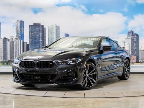 New 2026 BMW M850i xDrive Coupe image 2