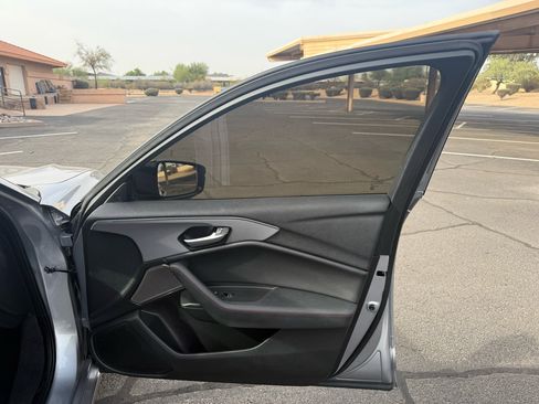 Used 2021 Acura TLX w/ A-SPEC Pkg image 19