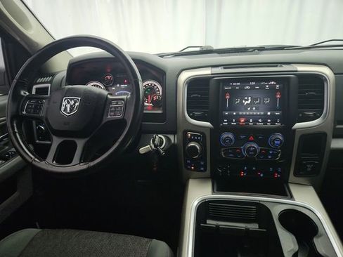 Used 2018 RAM 1500 Big Horn image 13