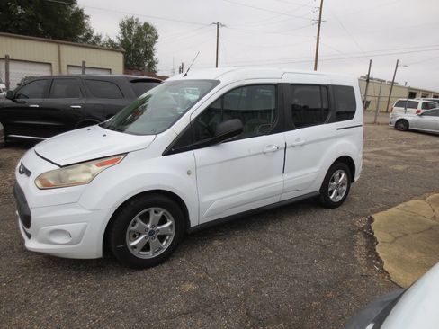 Used 2014 Ford Transit Connect XLT image 1