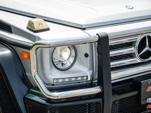 Used 2017 Mercedes-Benz G 550 image 37