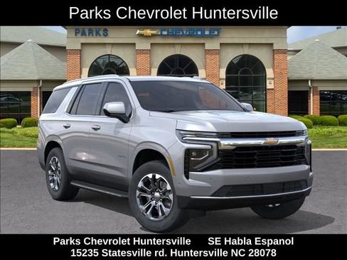 New 2026 Chevrolet Tahoe LS RWD image 8