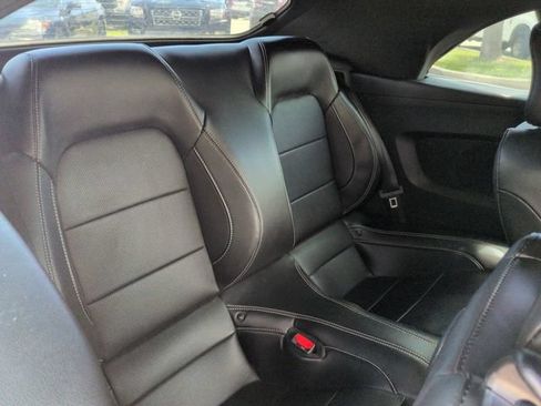 Certified 2022 Ford Mustang Premium w/ Equipment Group 201A RWD image 13