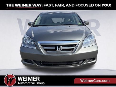 Used 2007 Honda Odyssey EX image 10