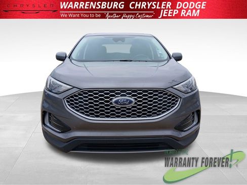 Used 2024 Ford Edge SEL AWD/4WD image 10