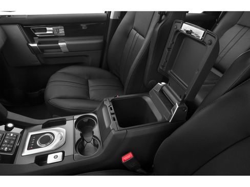 Used 2015 Land Rover LR4 HSE AWD/4WD image 60