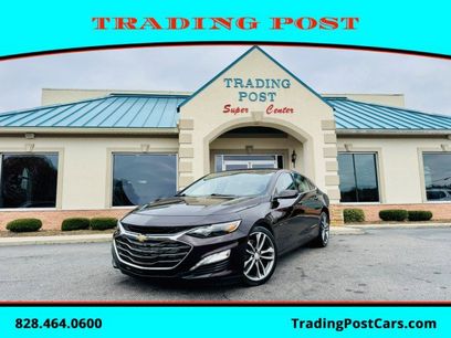Used 2021 Chevrolet Malibu LT